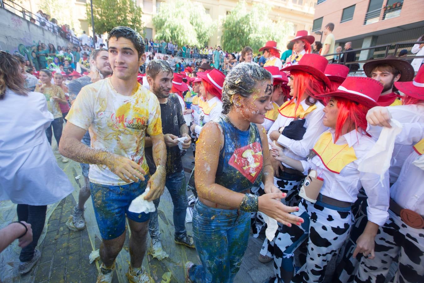 Un San Lucas multitudinario (I)
