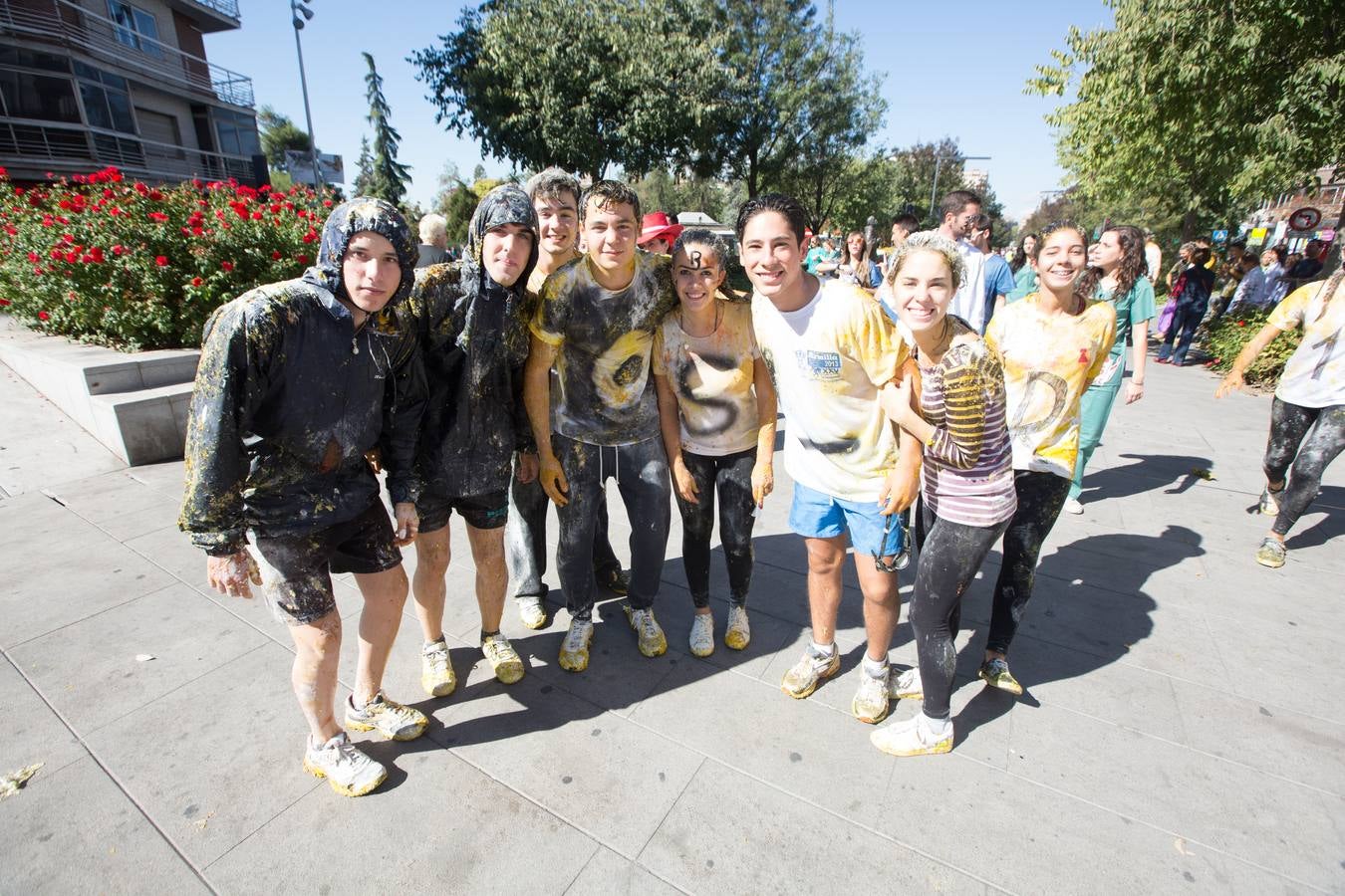 Un San Lucas multitudinario (I)