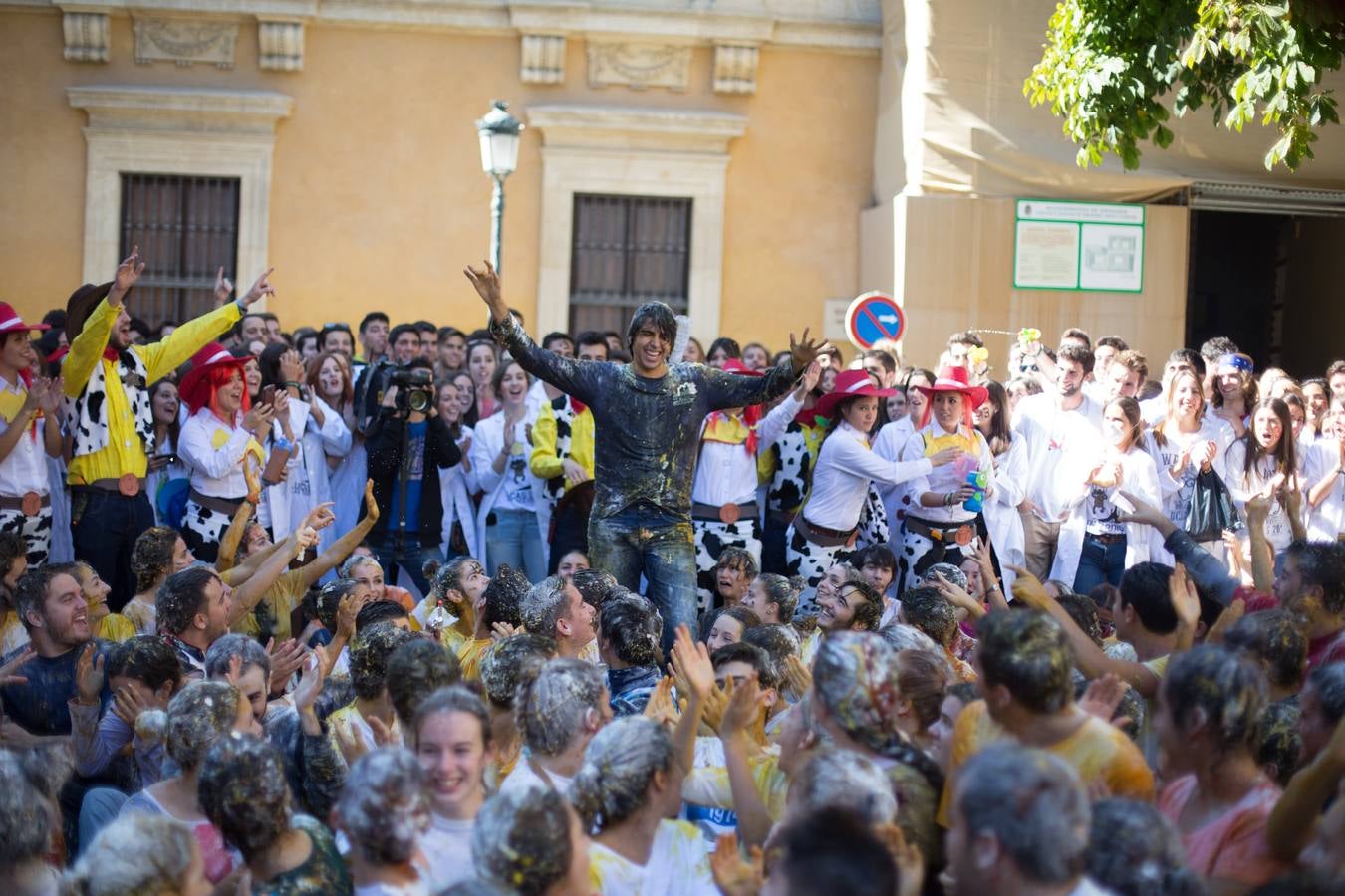 Un San Lucas multitudinario (I)