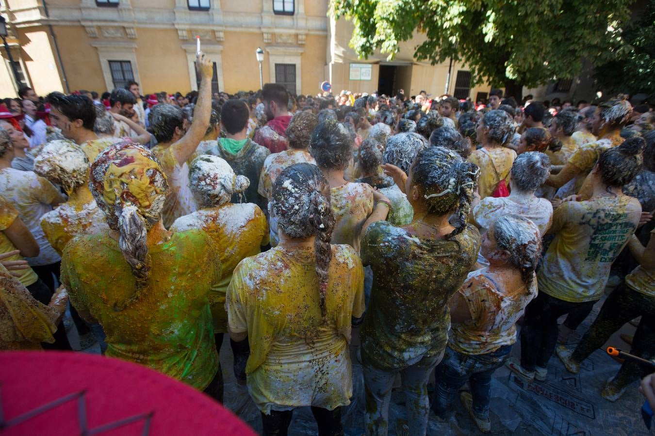 Un San Lucas multitudinario (I)