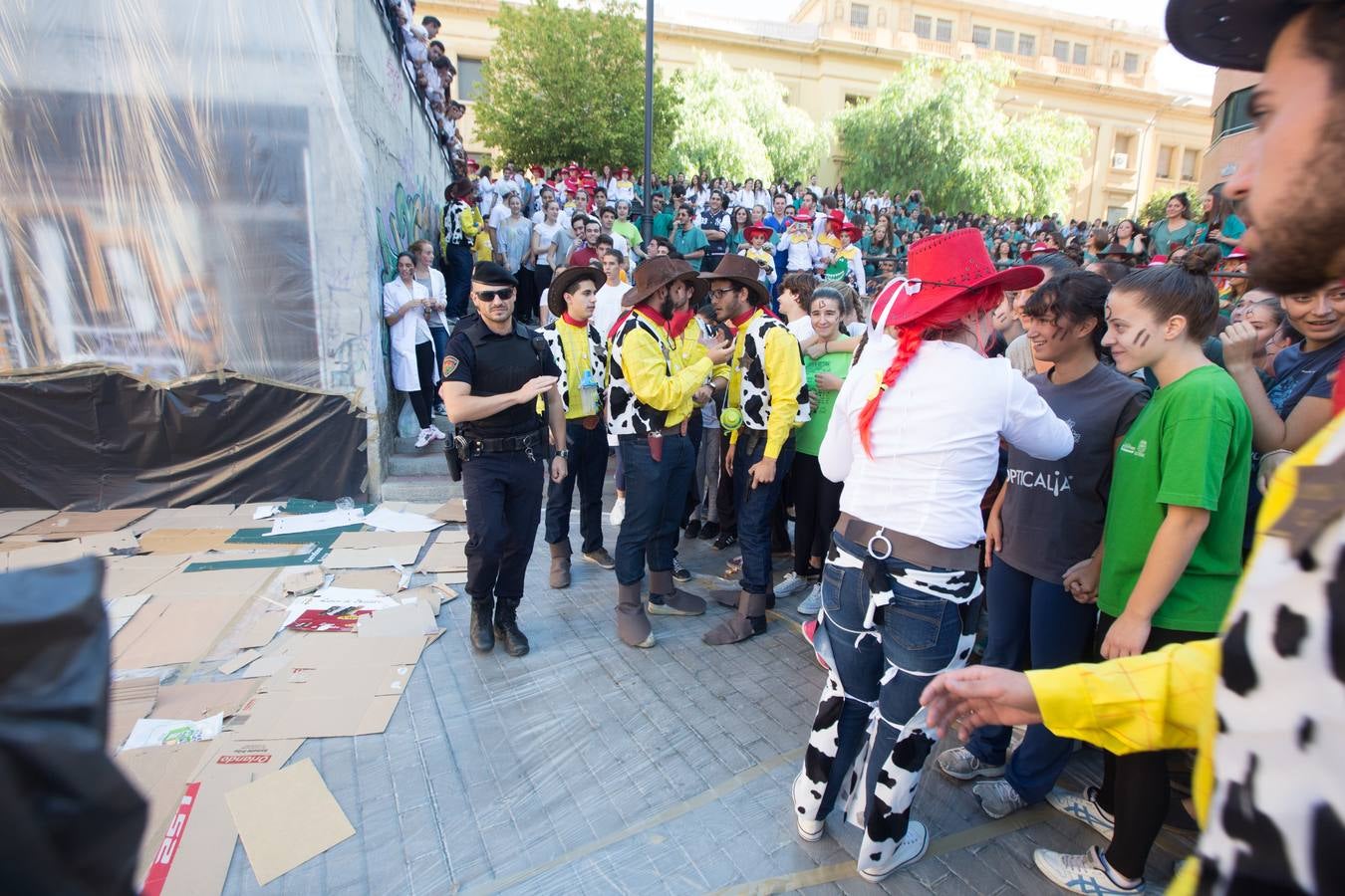 Un San Lucas multitudinario (I)
