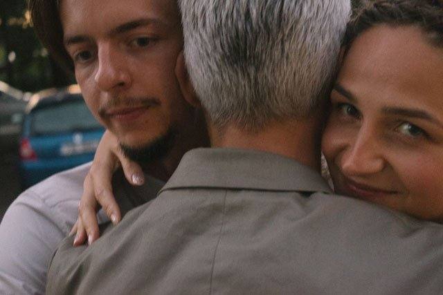 Una novia fue la fotógrafa de su boda y el resultado fue inmejorable