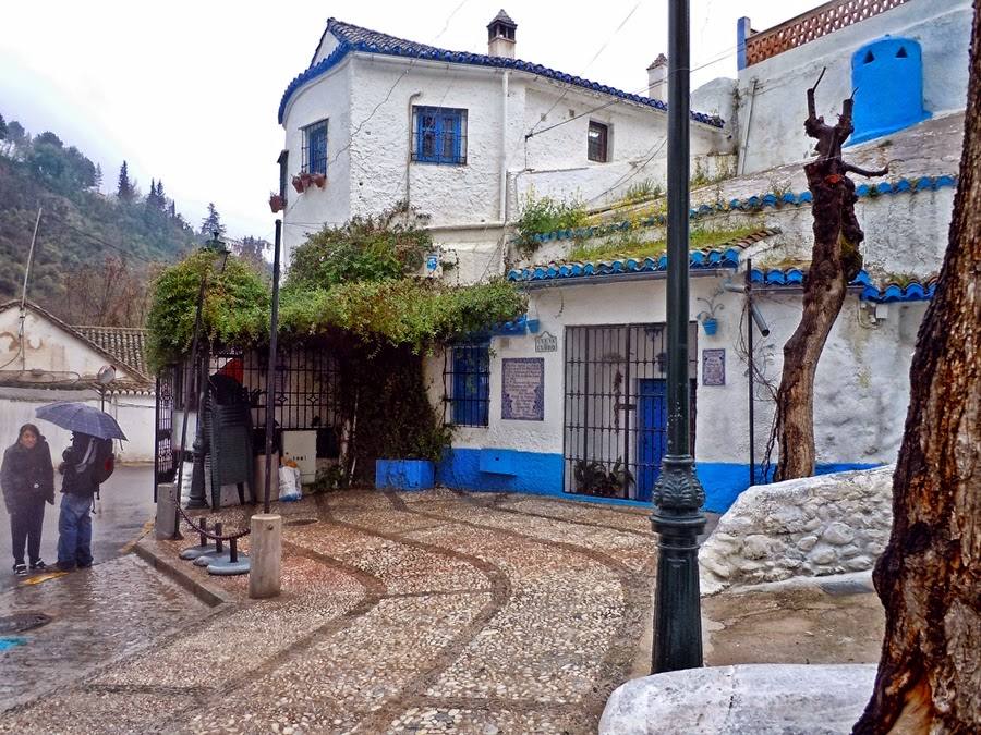Barranco de los negros. 