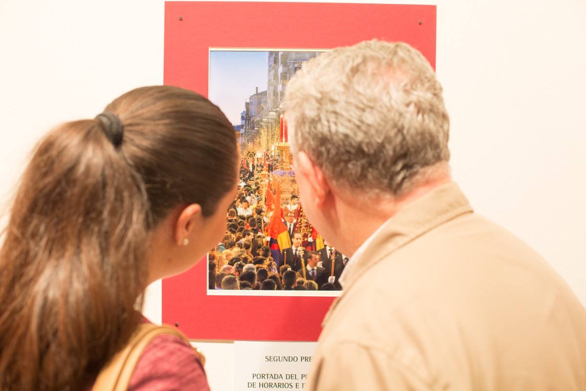 La Alhambra, cartel de la Semana Santa 2015