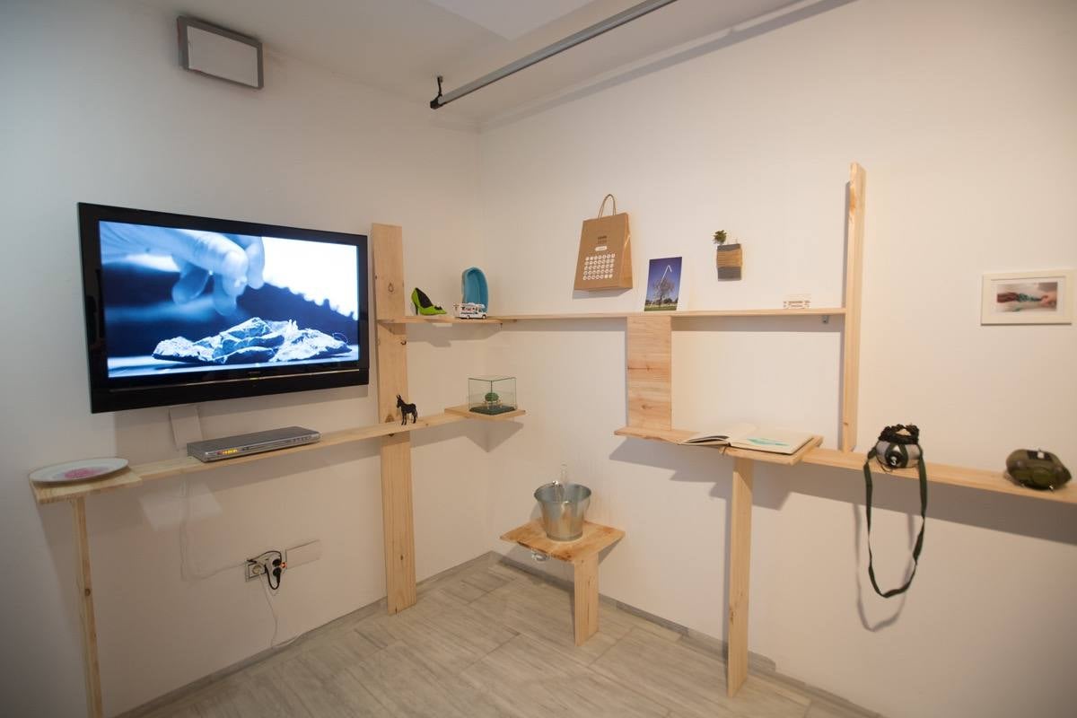 Los paisajes habitan La Madraza