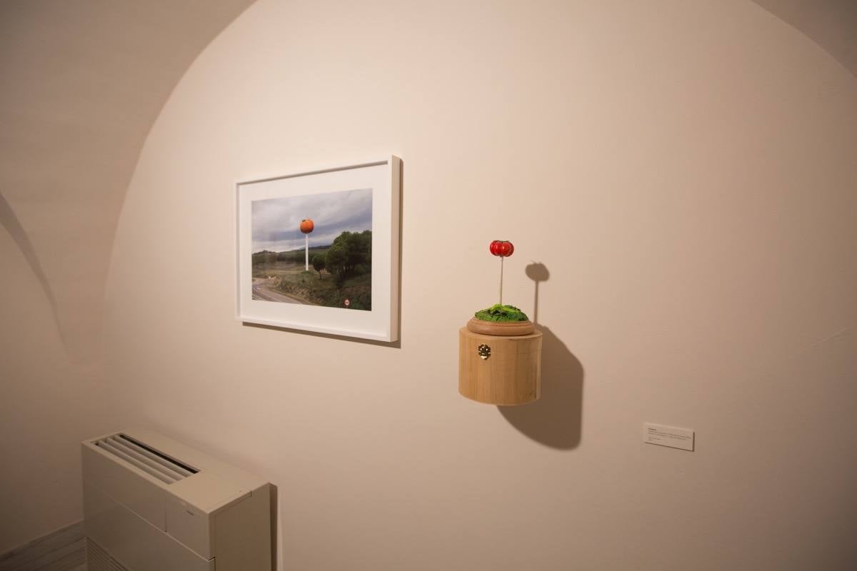 Los paisajes habitan La Madraza