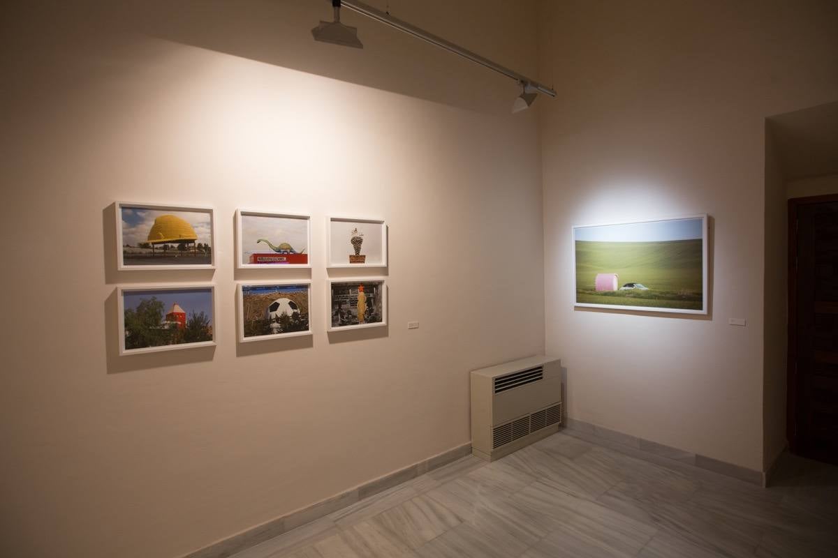 Los paisajes habitan La Madraza