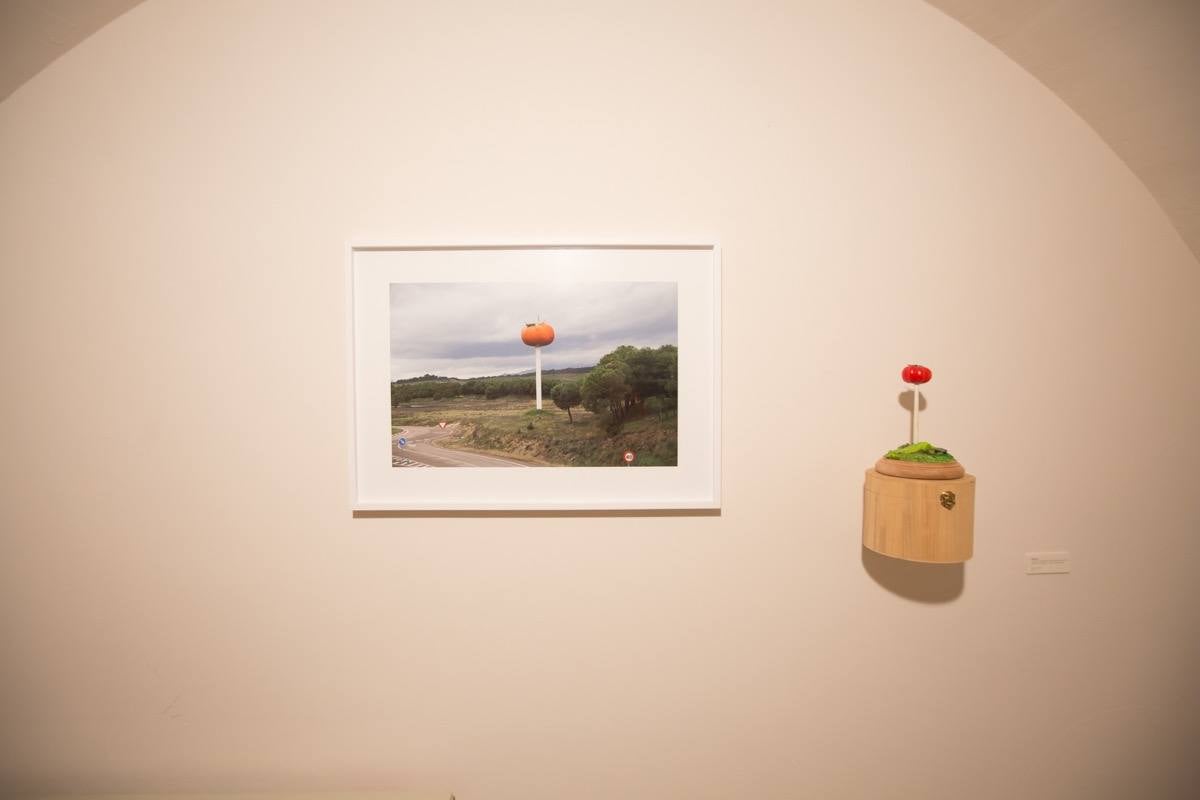 Los paisajes habitan La Madraza