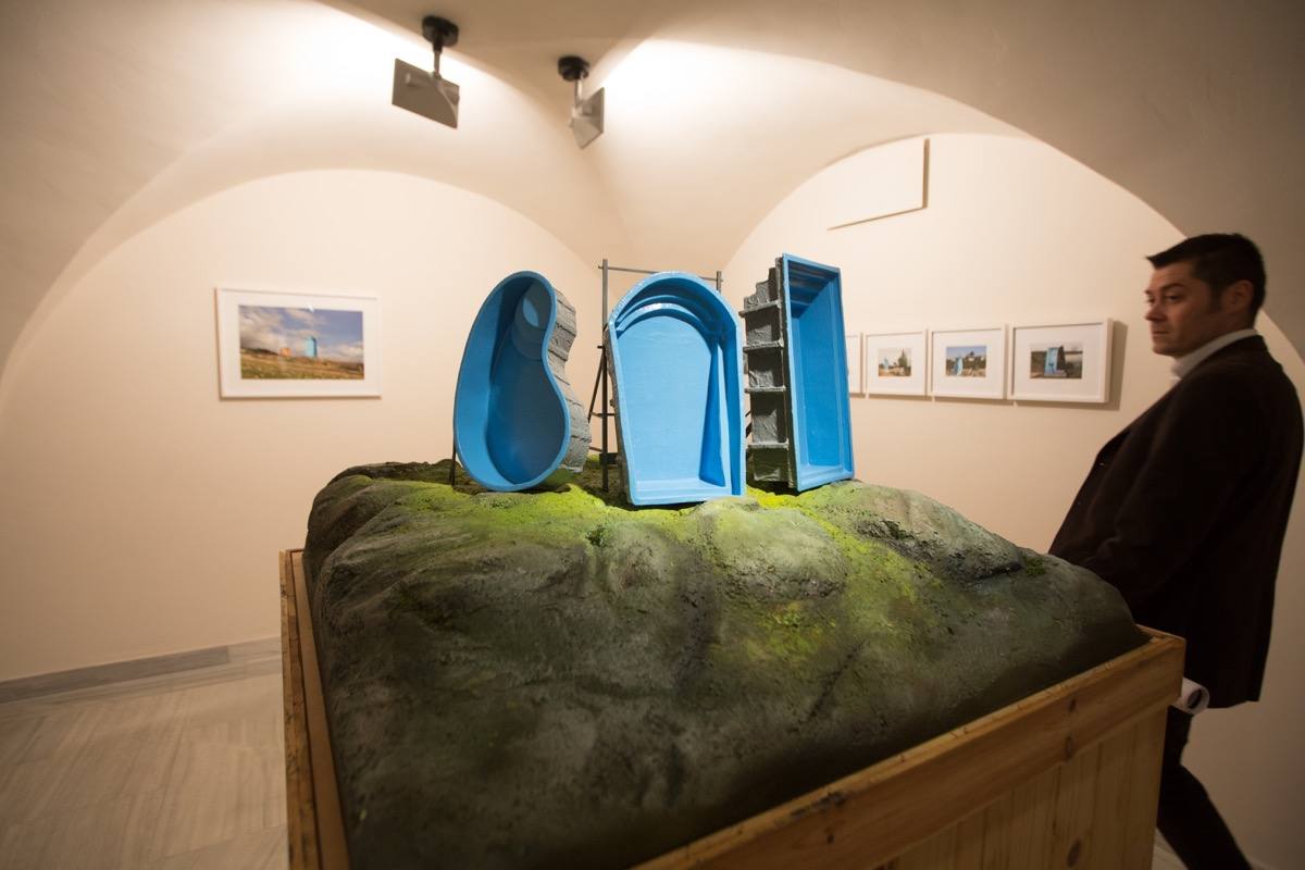 Los paisajes habitan La Madraza