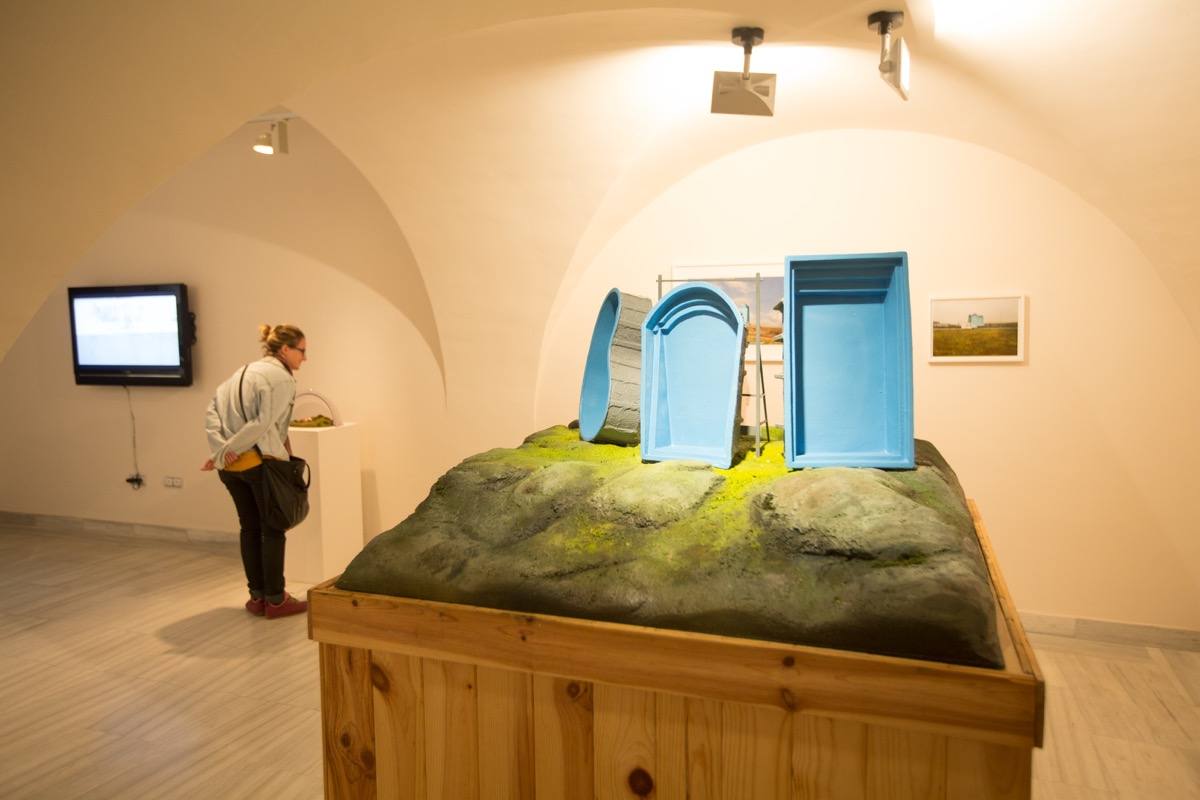 Los paisajes habitan La Madraza