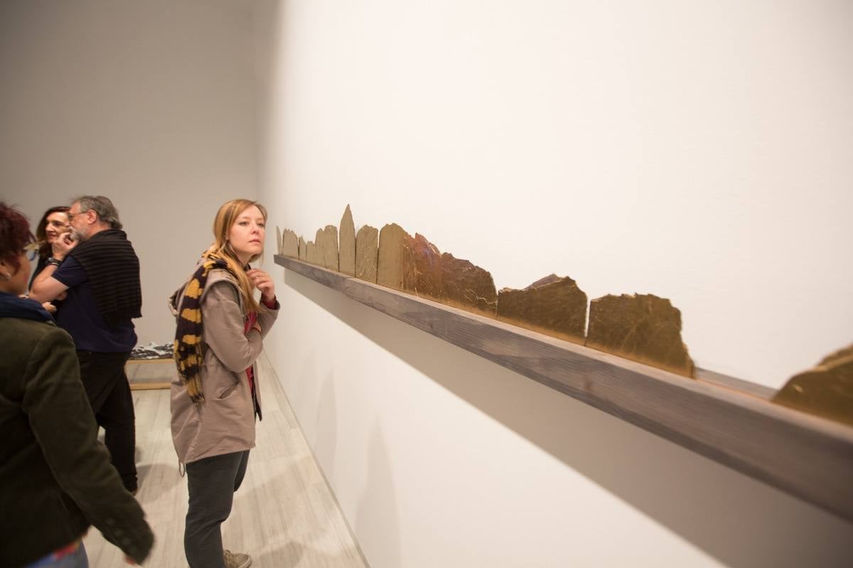 Los paisajes habitan La Madraza