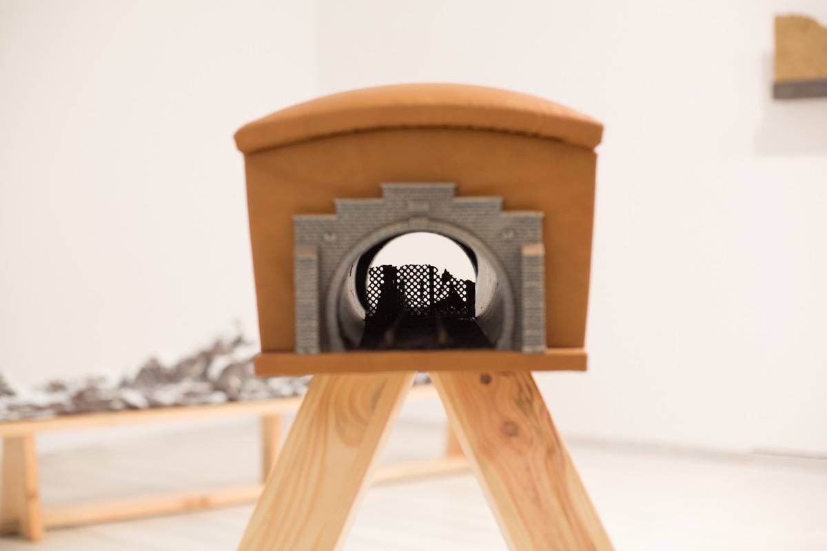 Los paisajes habitan La Madraza