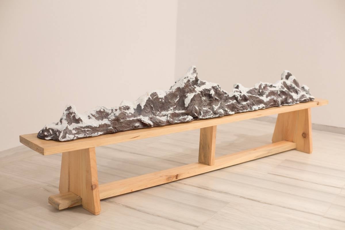 Los paisajes habitan La Madraza