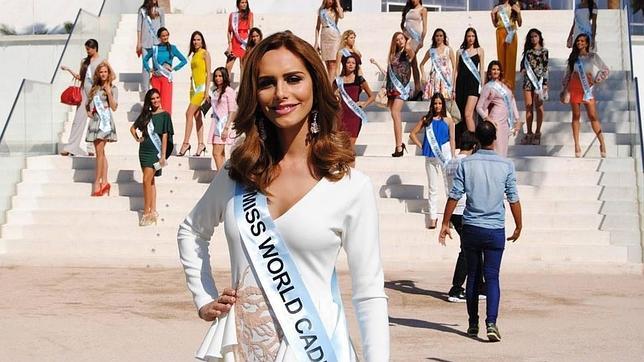 Una transexual, candidata a ser la mujer más guapa de España
