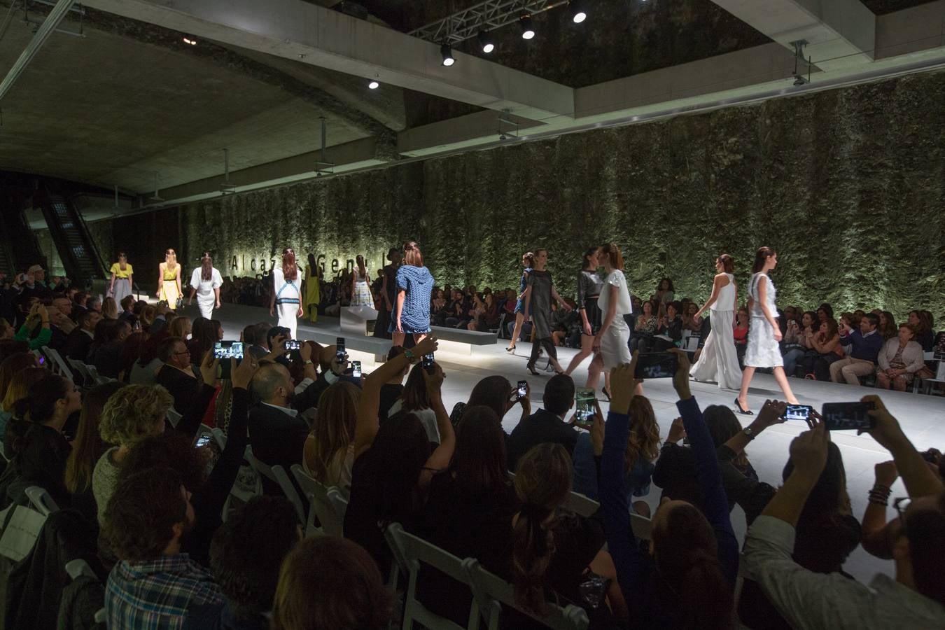 Alcázar-Genil, una estación a la moda (y 2)