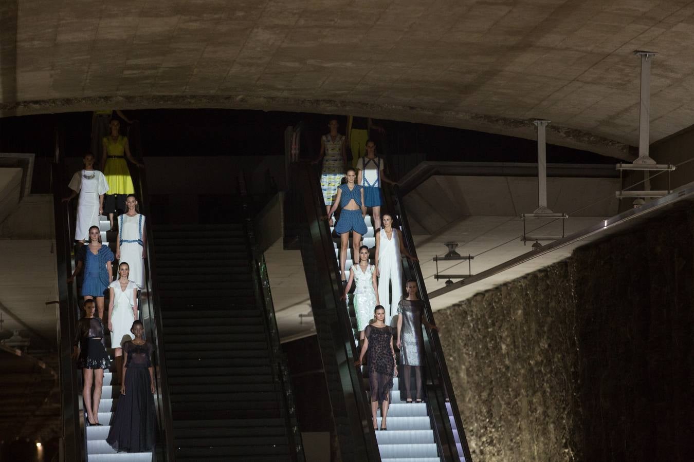 Alcázar-Genil, una estación a la moda (y 2)