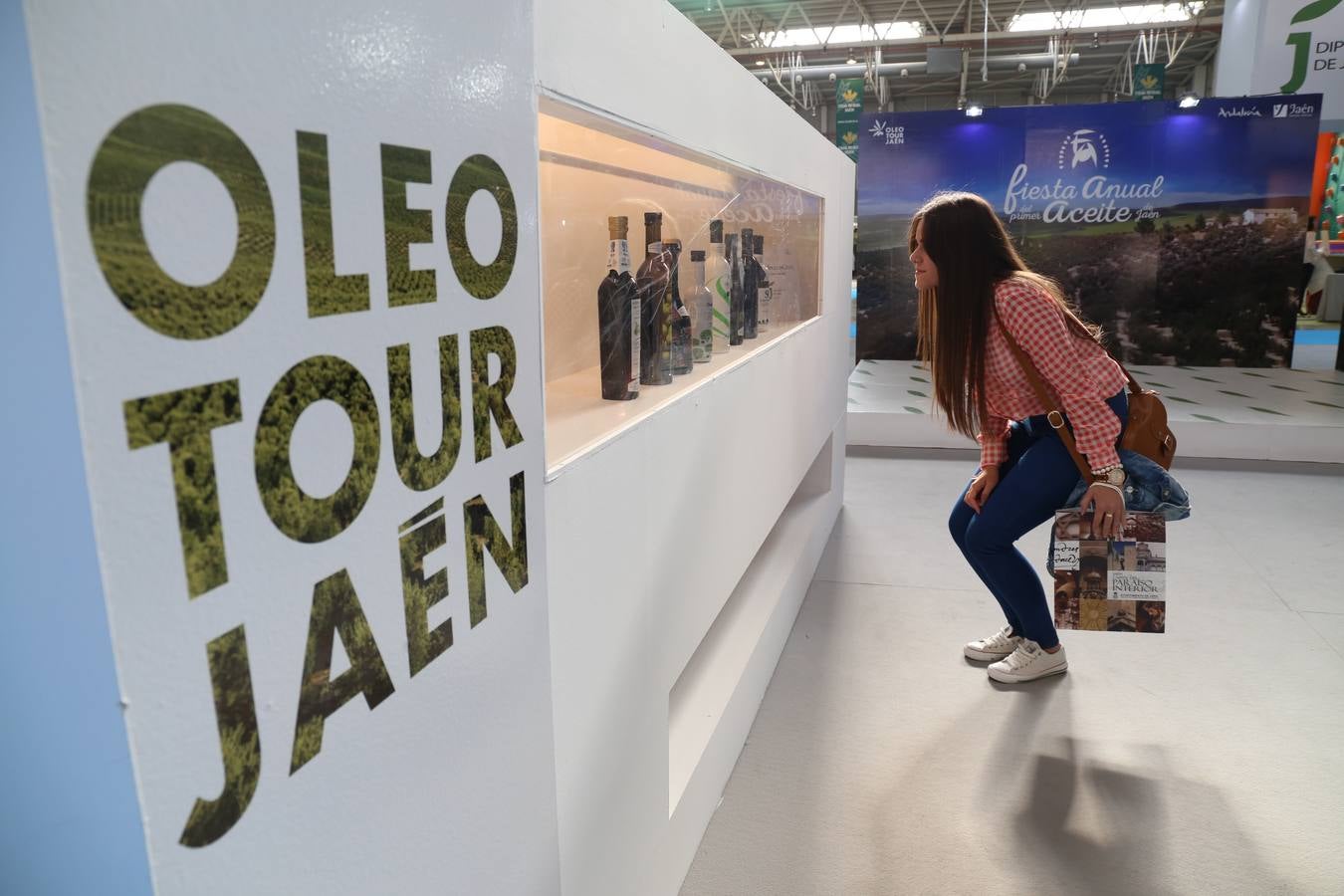 La feria del &#039;buen rollito&#039;