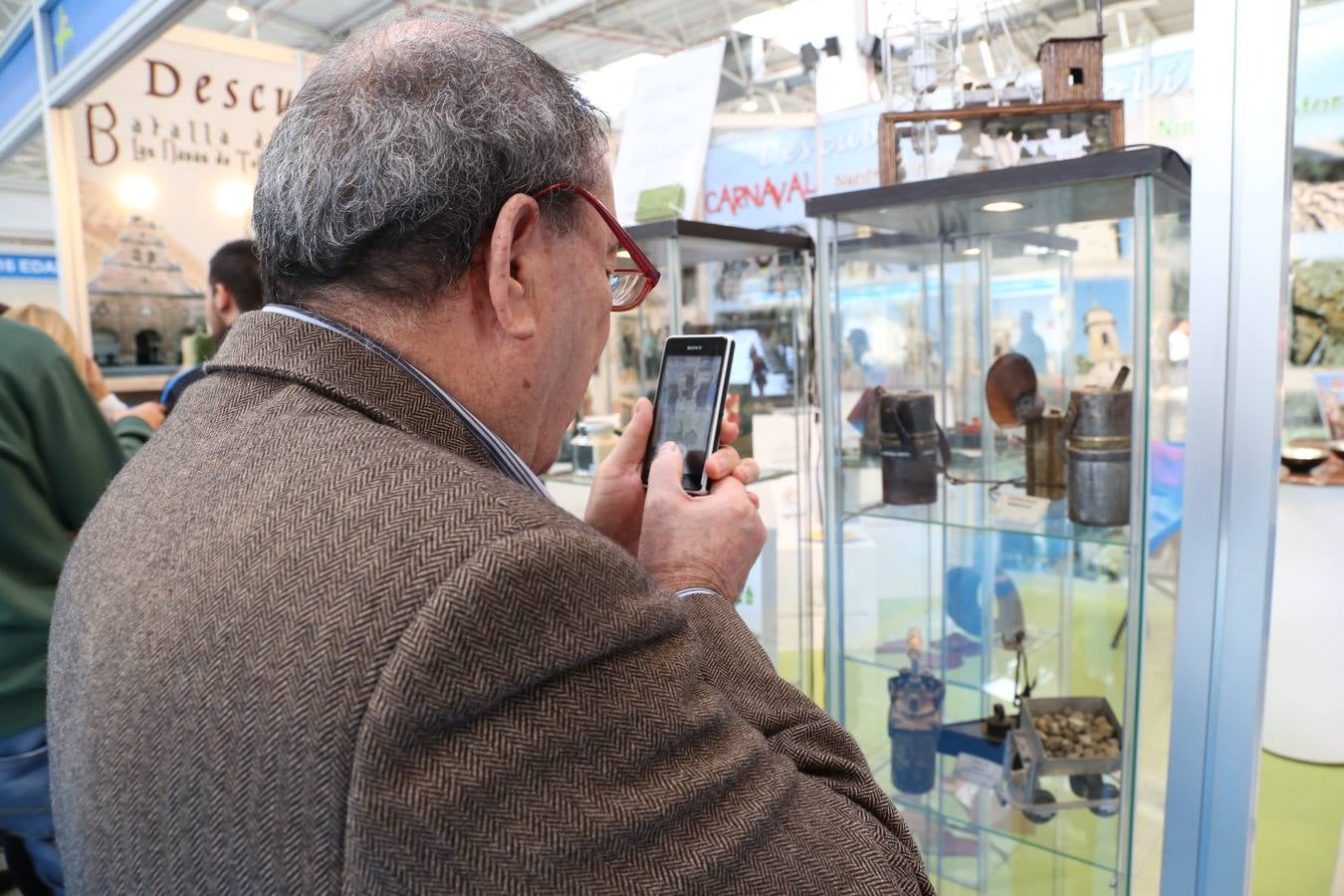 La feria del &#039;buen rollito&#039;