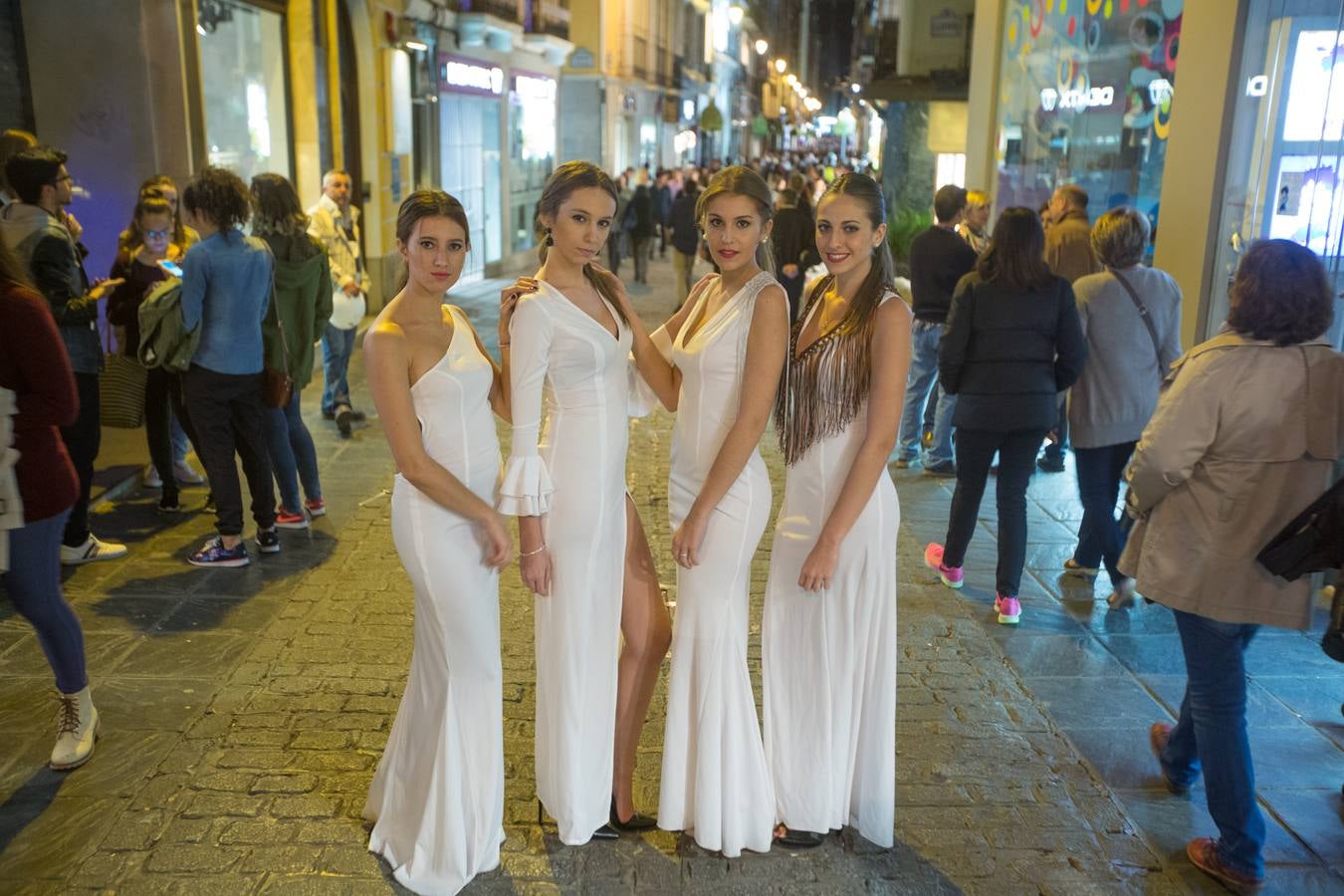 La cultura brilló en &#039;La Noche en Blanco&#039;