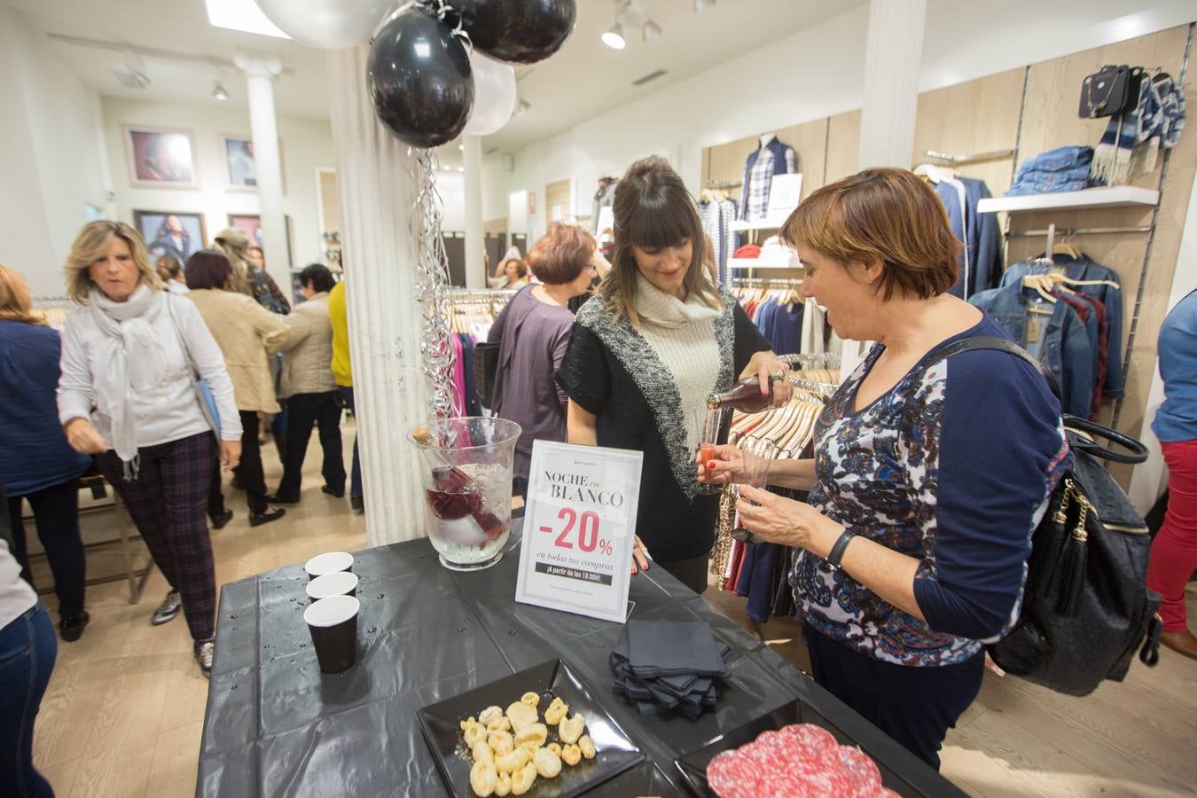 La cultura brilló en &#039;La Noche en Blanco&#039;