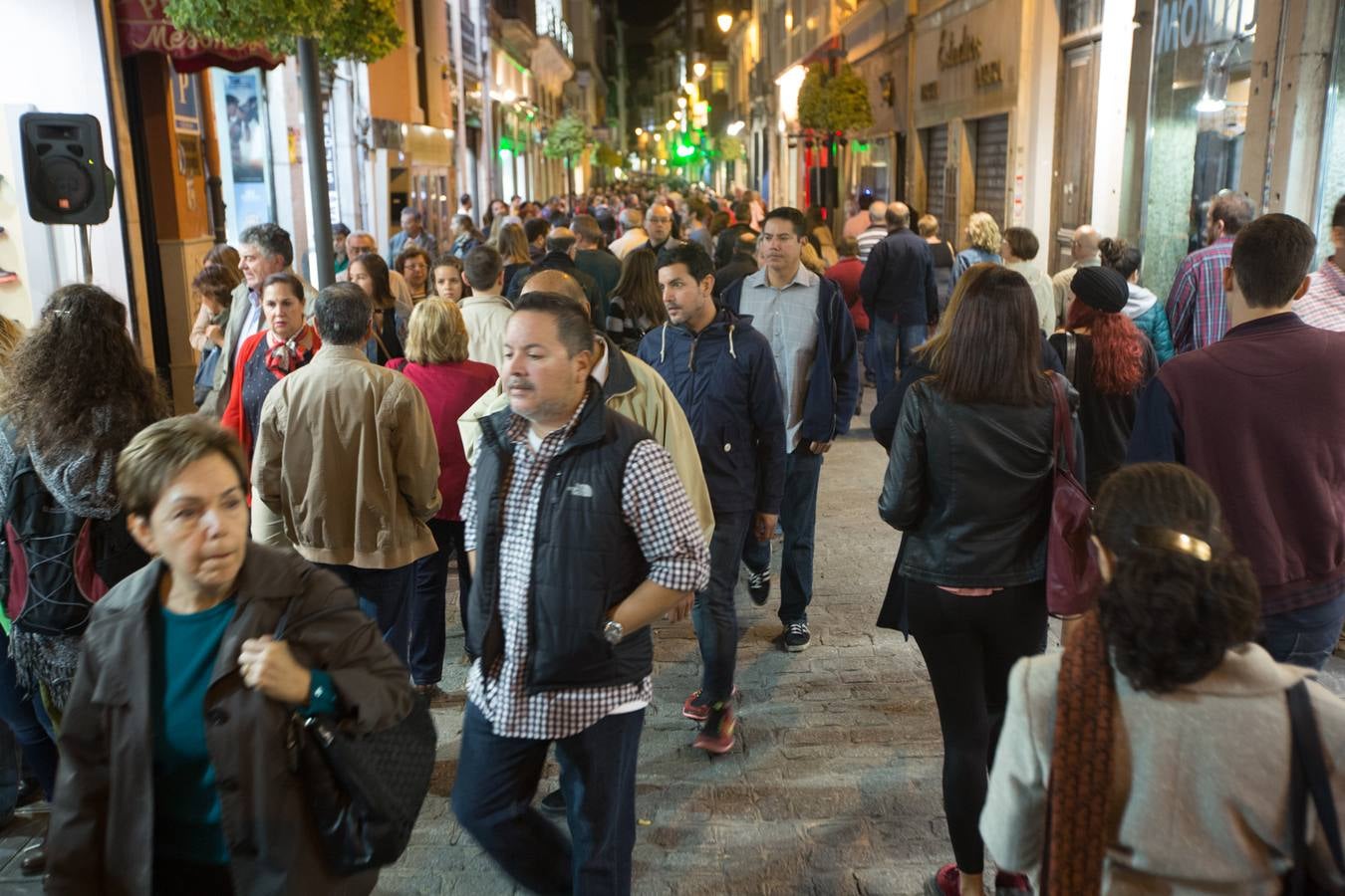 La cultura brilló en &#039;La Noche en Blanco&#039;