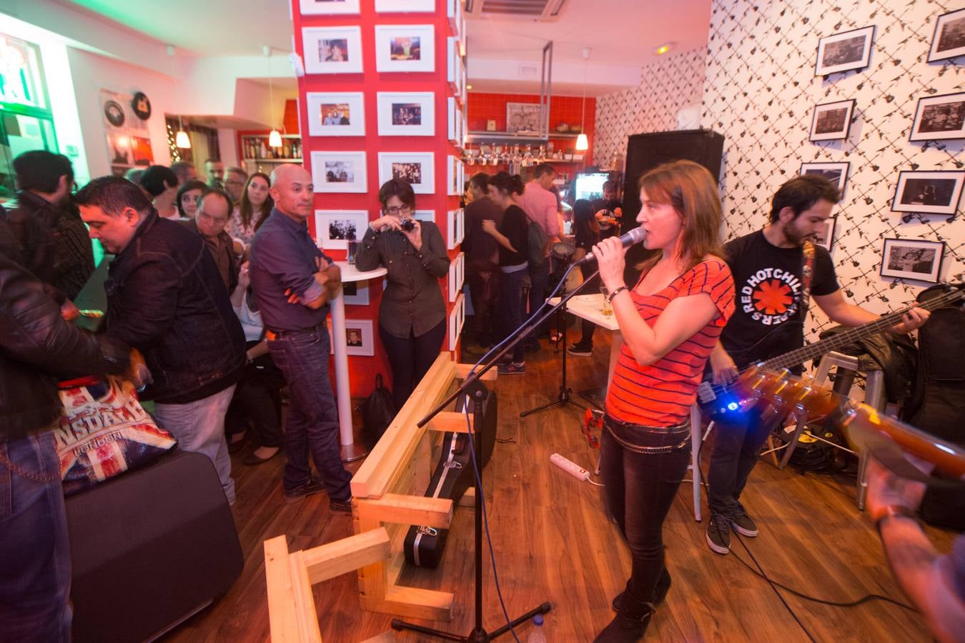 La cultura brilló en &#039;La Noche en Blanco&#039;