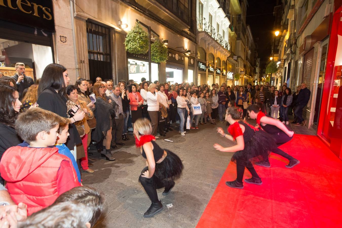 La cultura brilló en &#039;La Noche en Blanco&#039;
