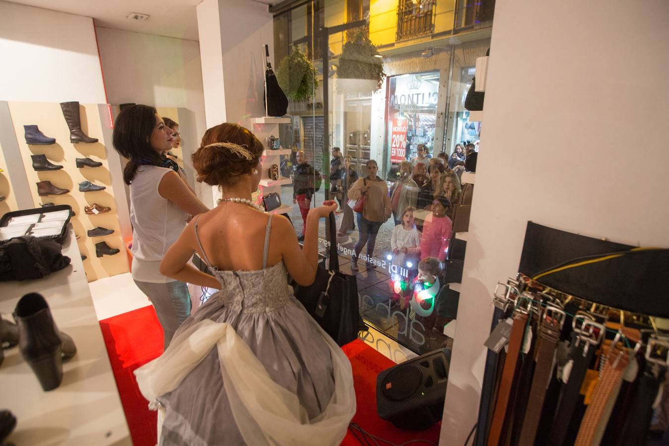 La cultura brilló en &#039;La Noche en Blanco&#039;