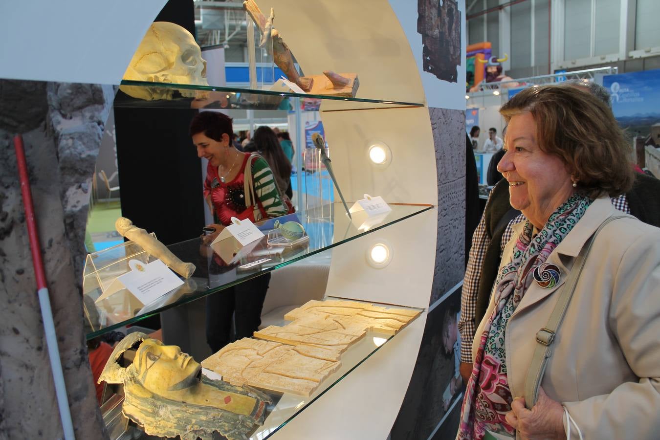 Una feria para el ocio y el negocio