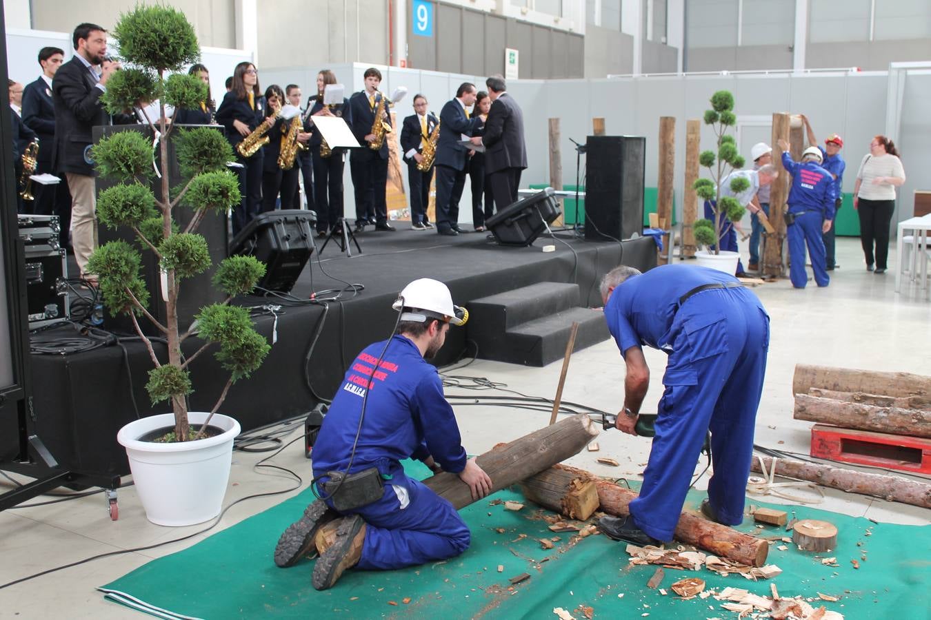 Una feria para el ocio y el negocio