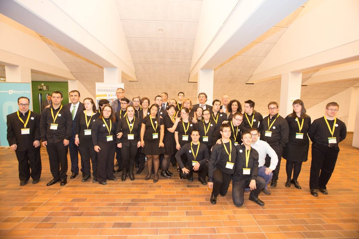 Granadown celebra sus veinticinco años de historia