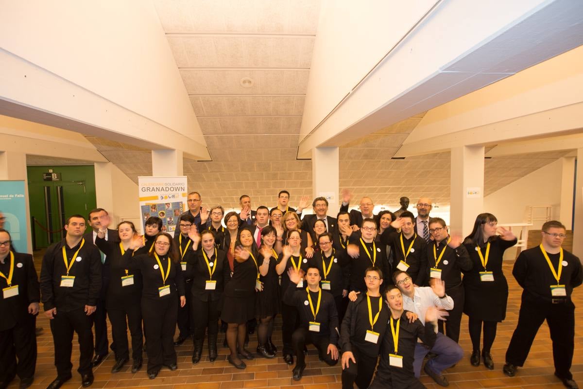 Granadown celebra sus veinticinco años de historia