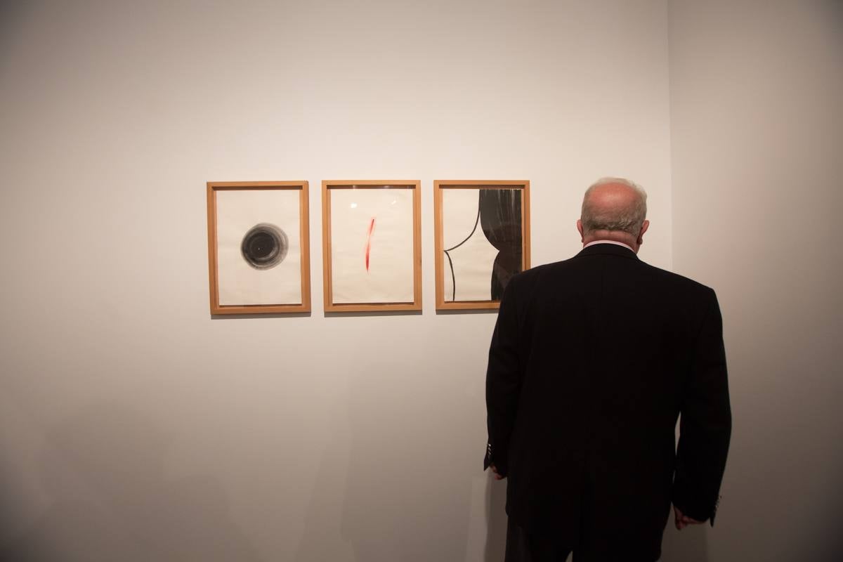 La exposición &#039;Teoría del duende&#039; incluye veinte dibujos de García Lorca