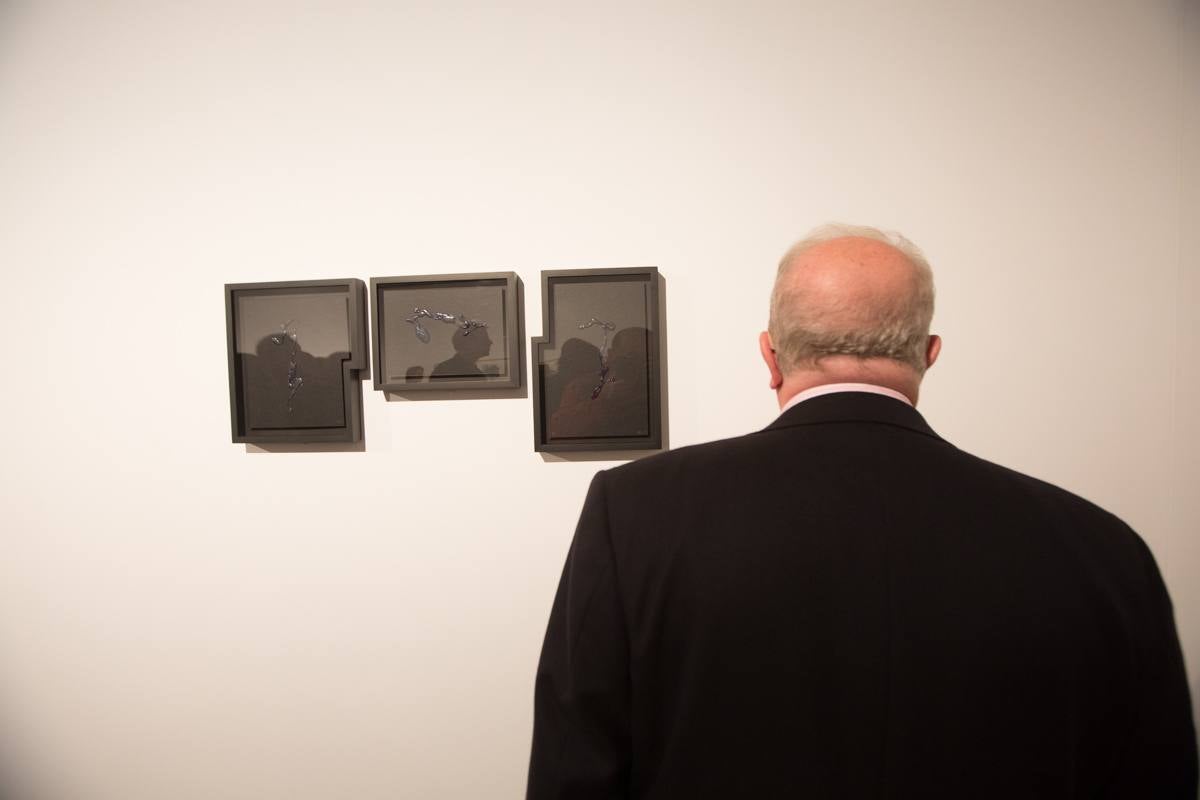 La exposición &#039;Teoría del duende&#039; incluye veinte dibujos de García Lorca