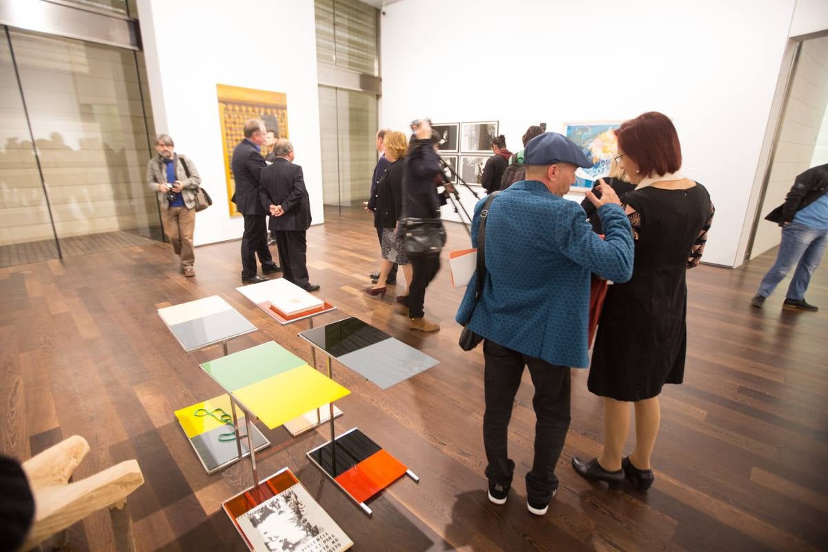 La exposición &#039;Teoría del duende&#039; incluye veinte dibujos de García Lorca