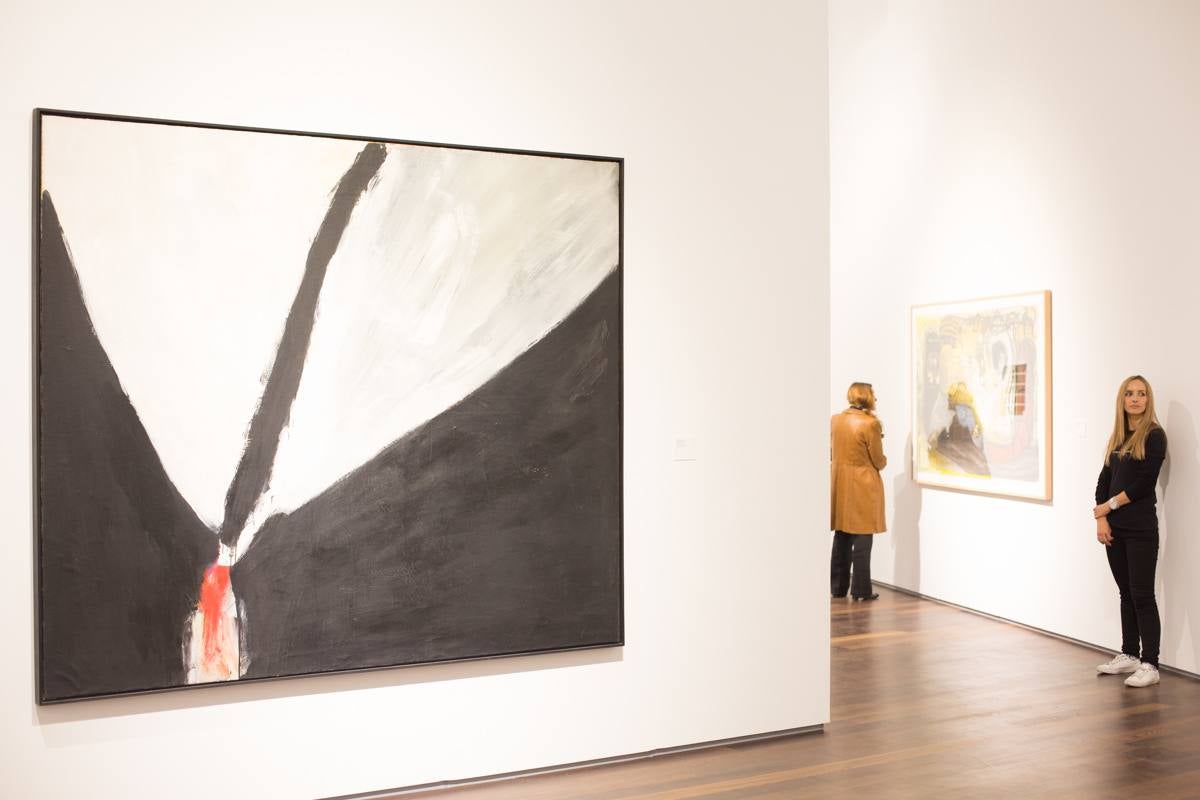 La exposición &#039;Teoría del duende&#039; incluye veinte dibujos de García Lorca