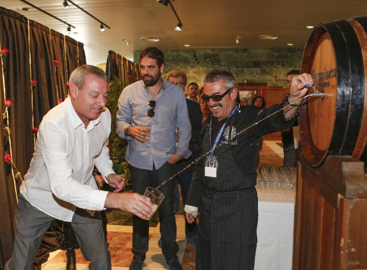 Una deliciosa degustación