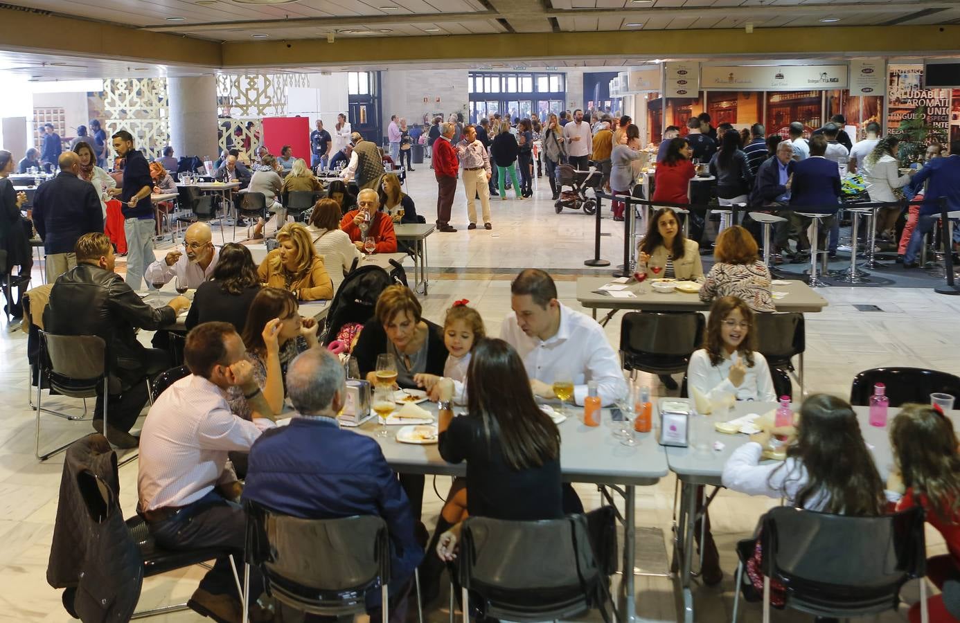 Una deliciosa degustación