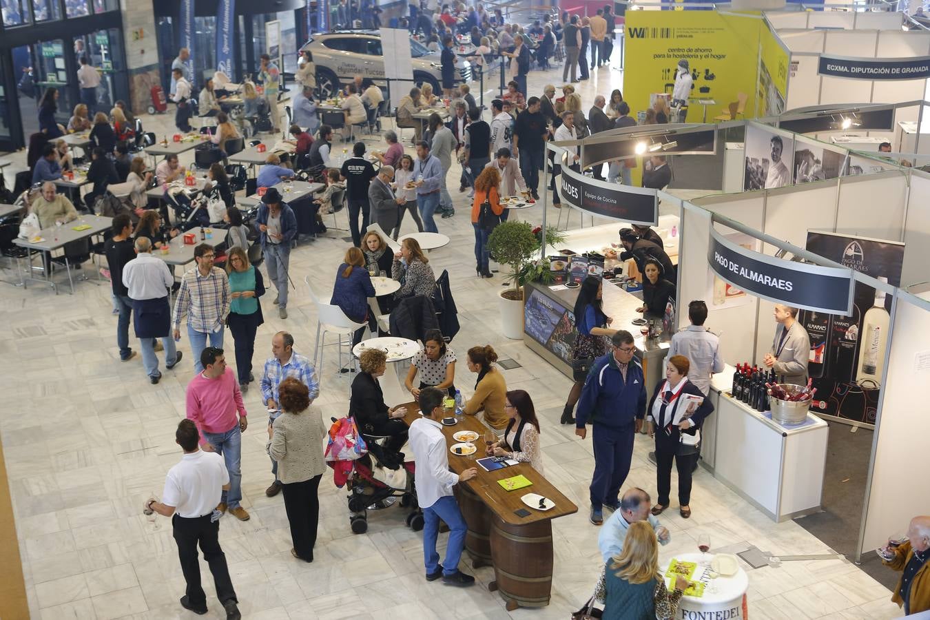 Una deliciosa degustación