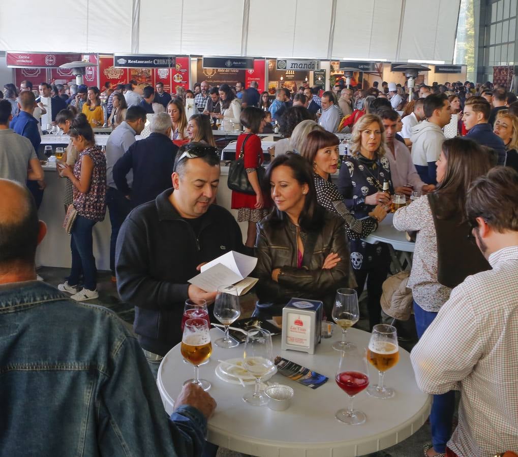 Una deliciosa degustación