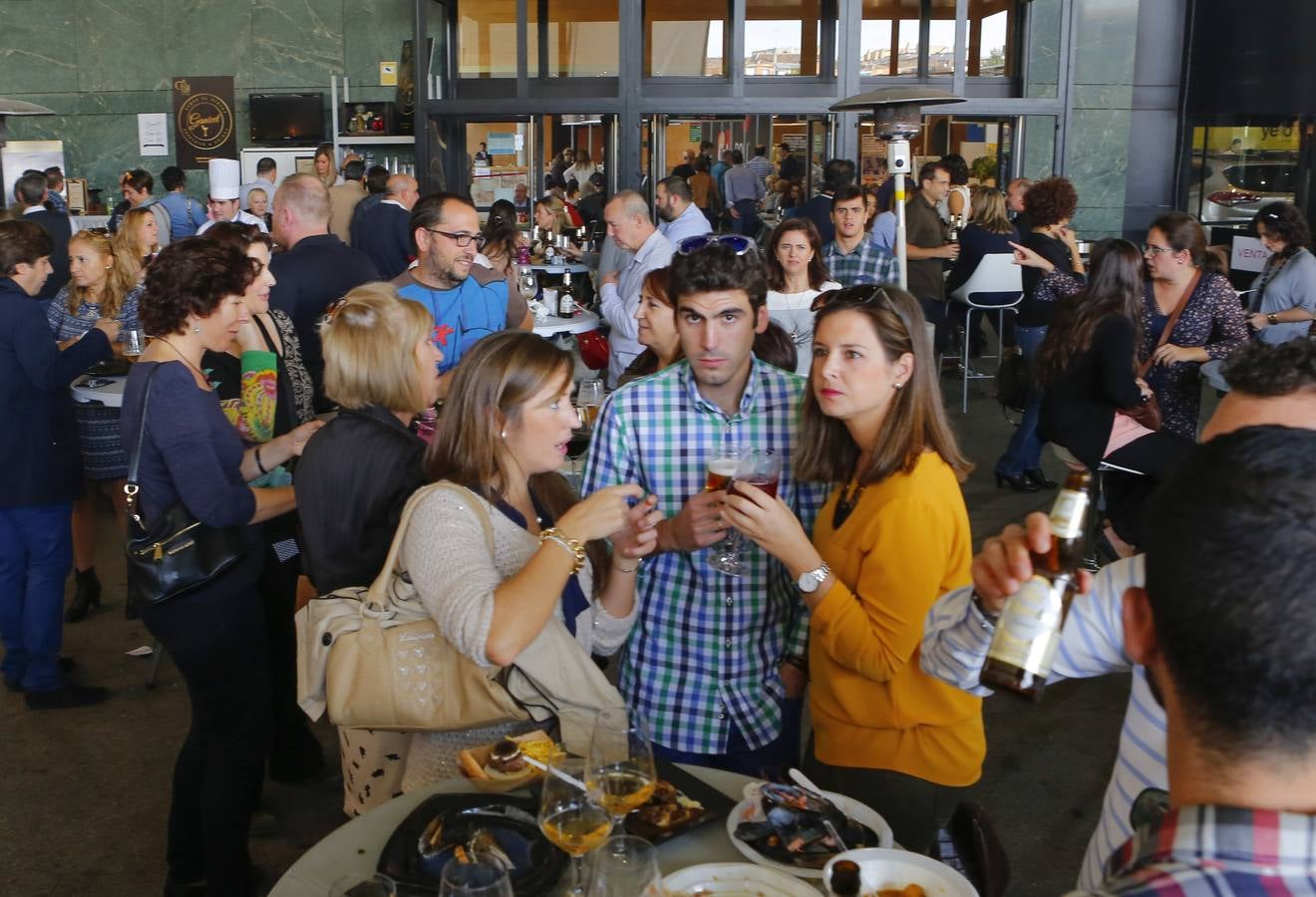 Una deliciosa degustación