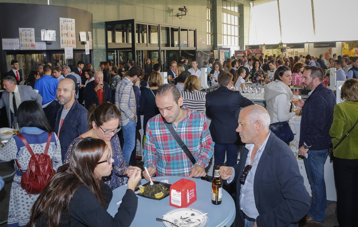 Una deliciosa degustación