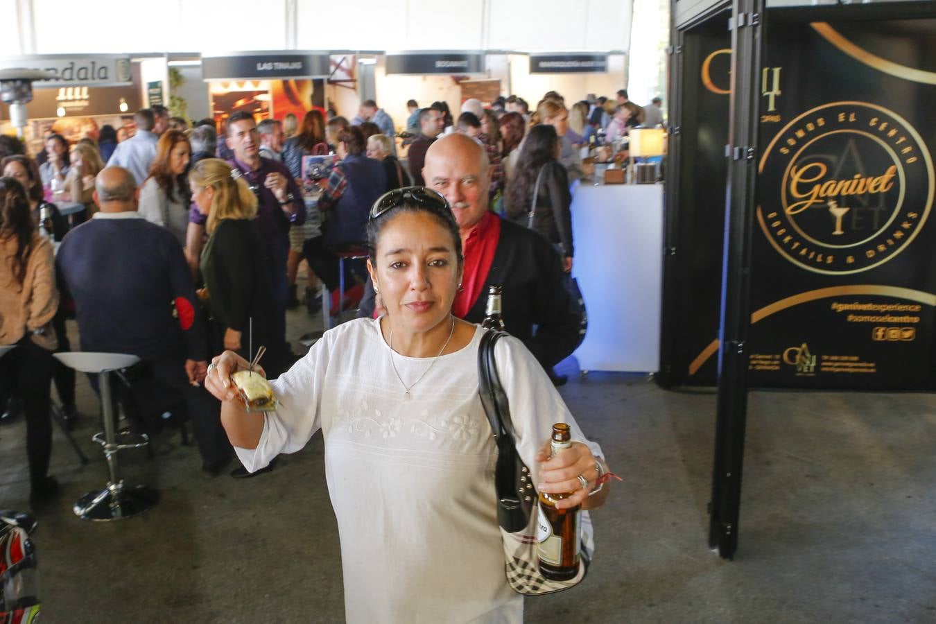 Una deliciosa degustación