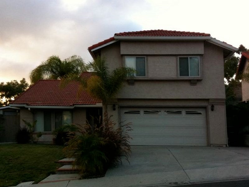 San Diego House ('Paranormal Activity'). 