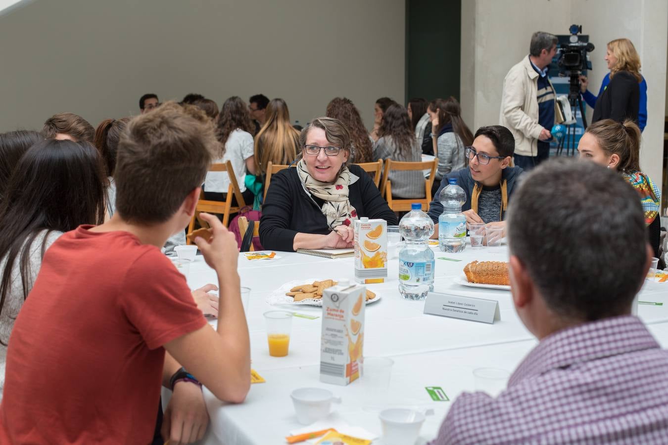 Vuelven los &#039;Cafés con Ciencia&#039; a Granada