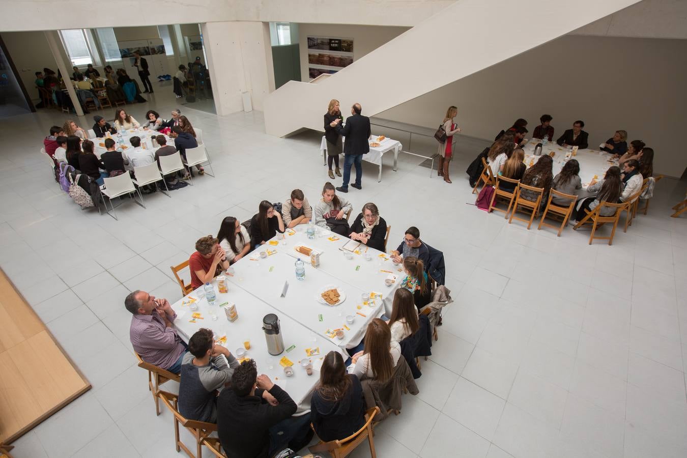 Vuelven los &#039;Cafés con Ciencia&#039; a Granada