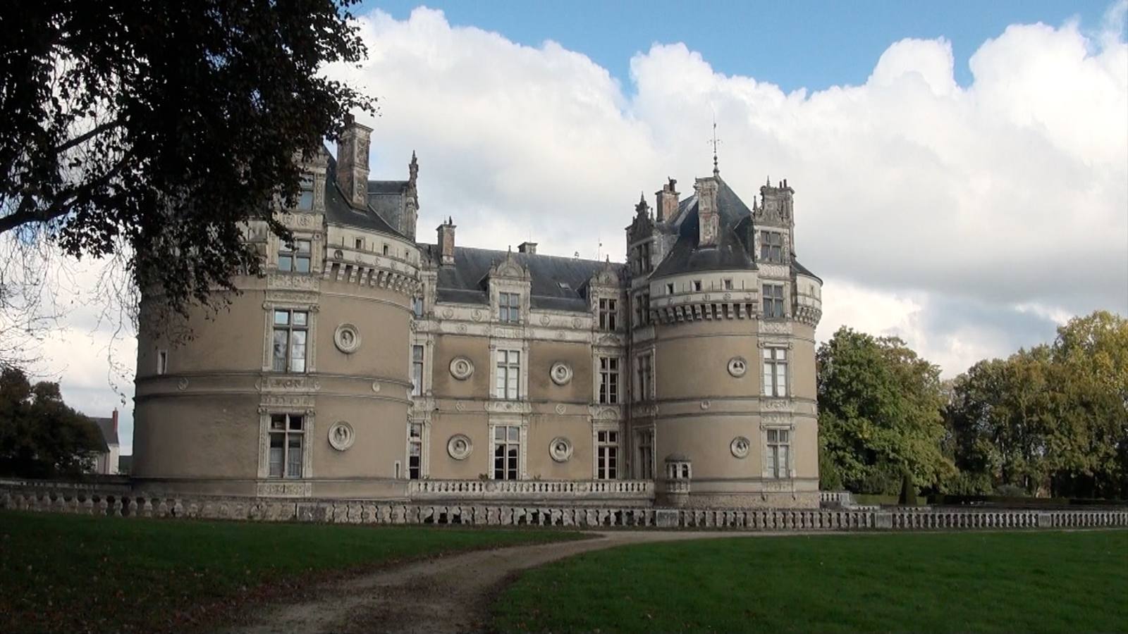 Castillo de Le Lude