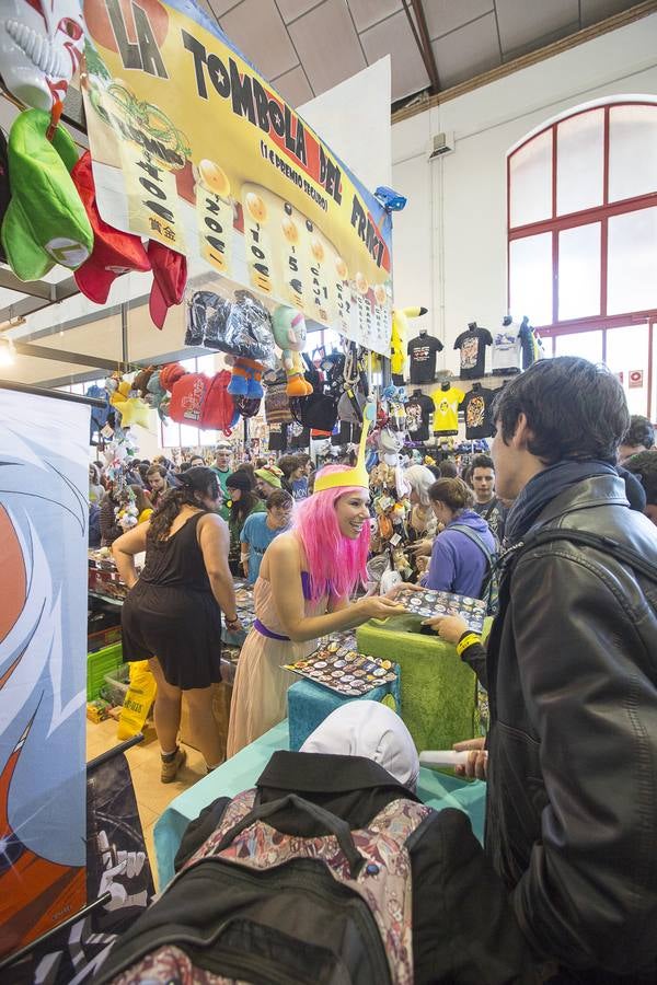 X Salón del Manga de Andalucía (II)