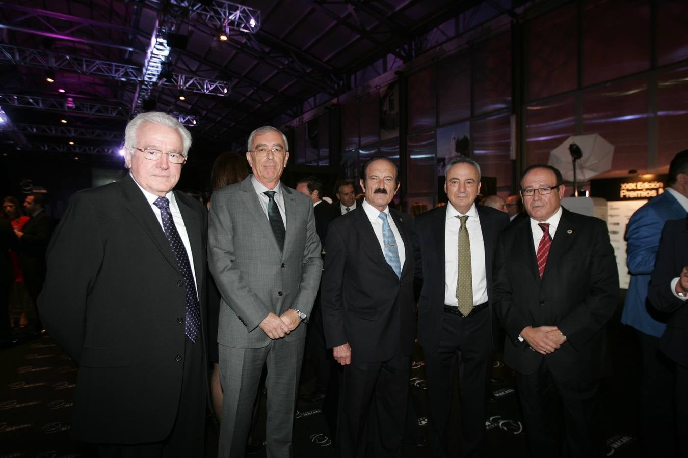 Los Premios Macael aunan voluntades en la noche empresarial