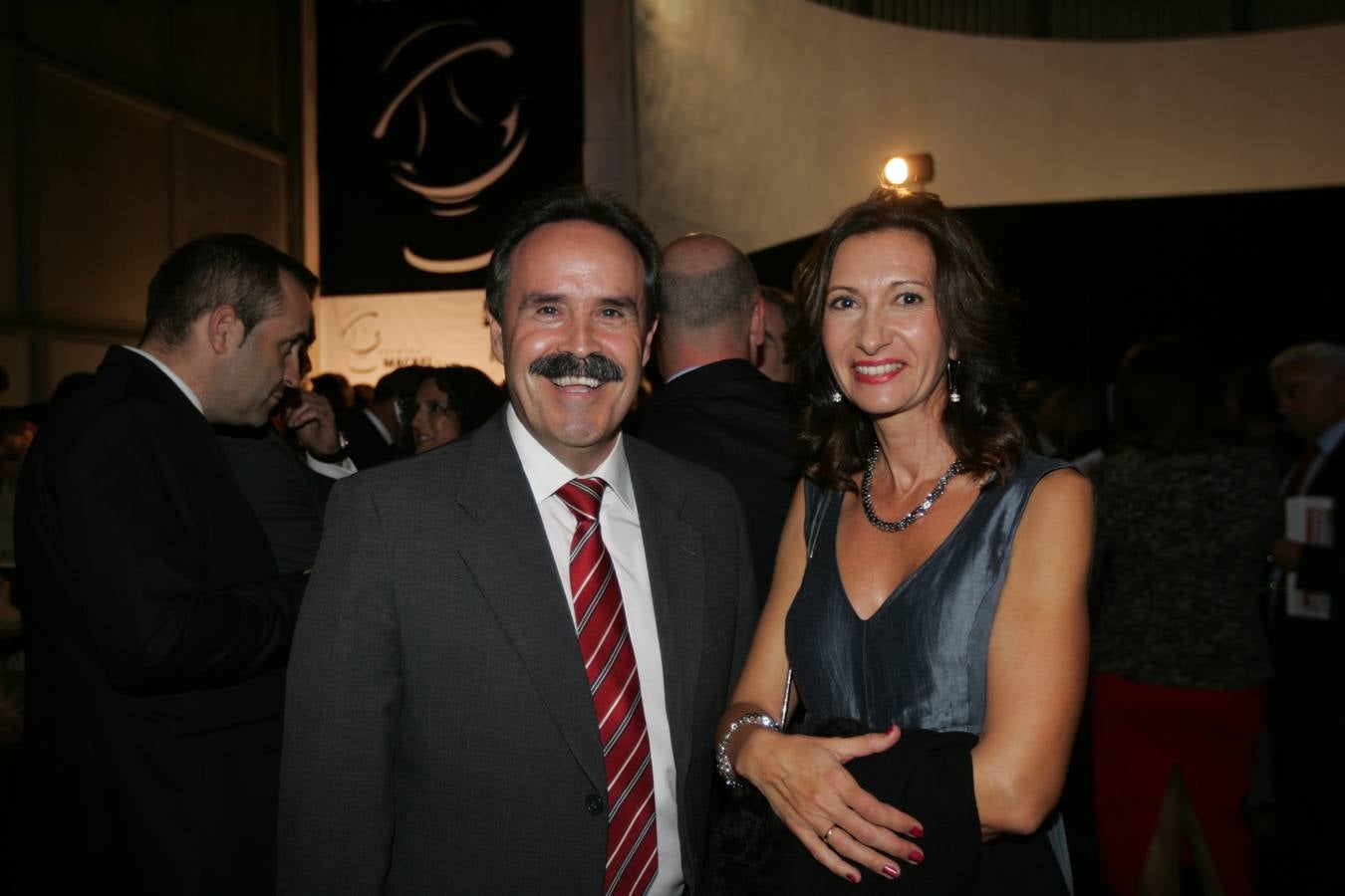 Los Premios Macael aunan voluntades en la noche empresarial